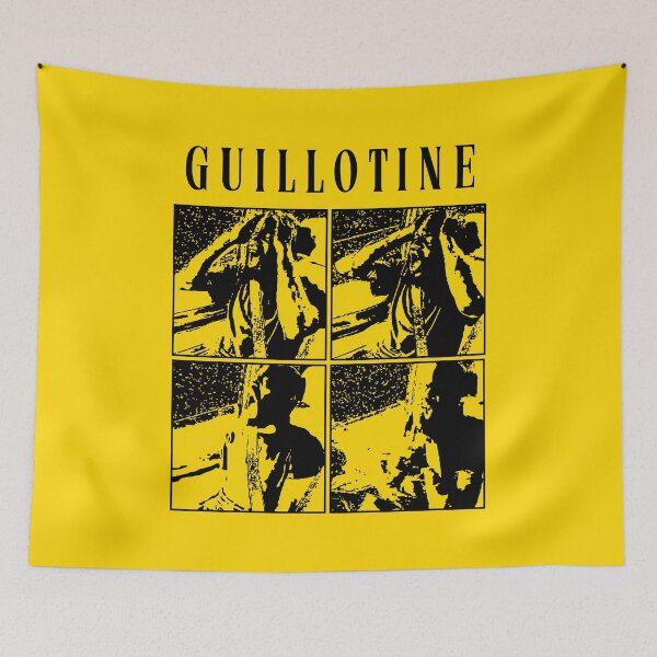 Item preview, Guillotine designed and sold by widmore.