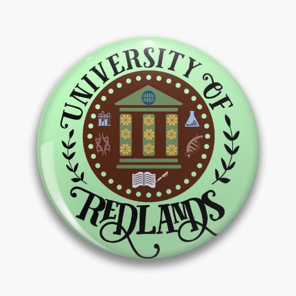 Item preview, University of Redlands designed and sold by Design-Maniya.