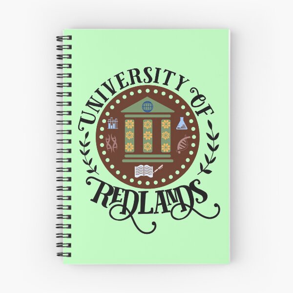 Item preview, University of Redlands designed and sold by Design-Maniya.