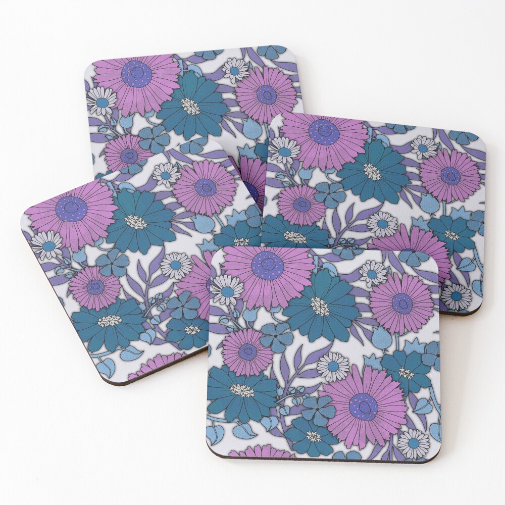 Item preview, Coasters (Set of 4) designed and sold by DifferentCreate.