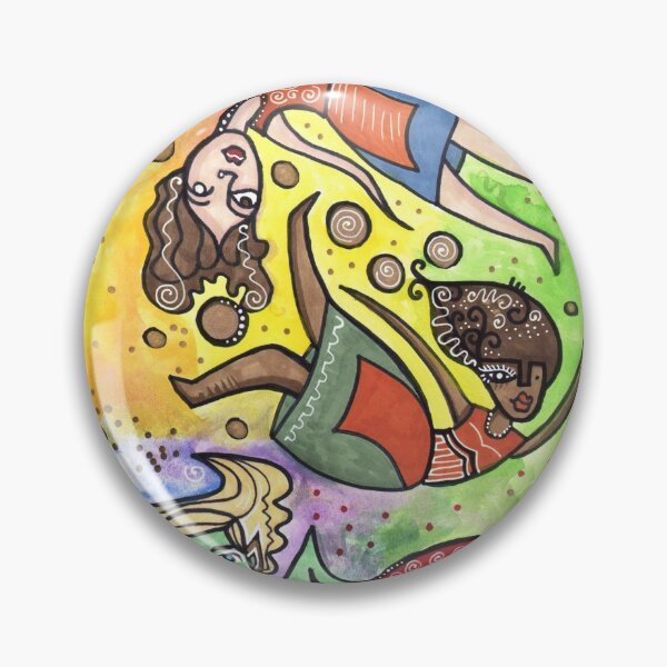 Item preview, Three friends named Alice are perfectly capable and unconcerned designed and sold by Amy Chace.