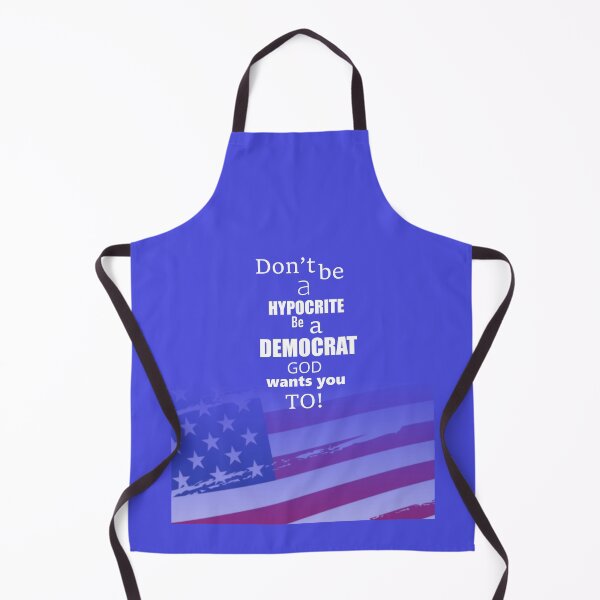 Item preview, Be a Democrat designed and sold by VanderWyst RE-Design.