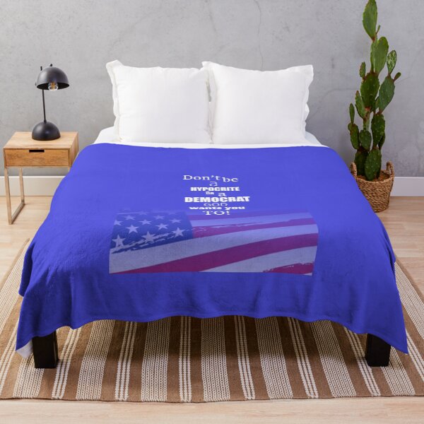 Item preview, Be a Democrat designed and sold by VanderWyst RE-Design.