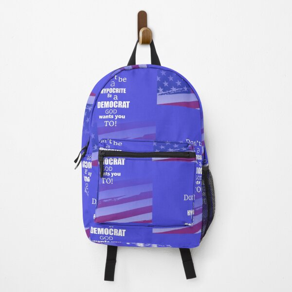 Item preview, Be a Democrat designed and sold by VanderWyst RE-Design.