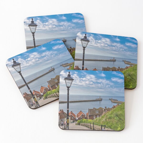 Item preview, 199 Steps, Whitby designed and sold by TomHolmesPhoto.