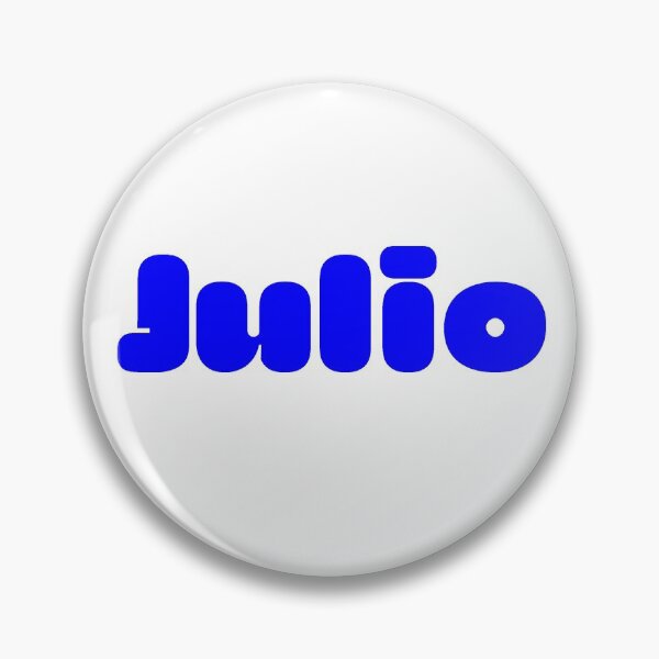 Item preview, Julio designed and sold by Shalomjoy.