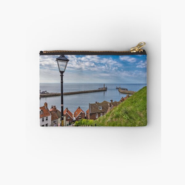 Item preview, 199 Steps, Whitby designed and sold by TomHolmesPhoto.