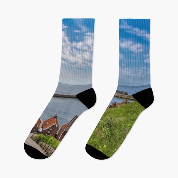 Item preview, 199 Steps, Whitby designed and sold by TomHolmesPhoto.