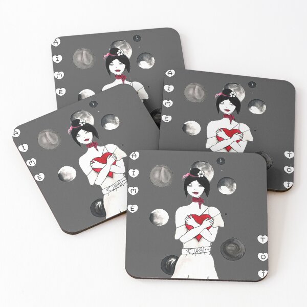 Item preview, Love yourself designed and sold by LetVous.