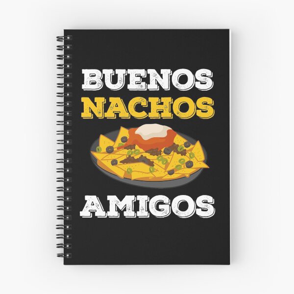 Aperçu de l'œuvre Nachos de Buenos créée et vendue par ElBeDesigns.