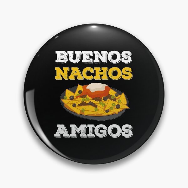 Item preview, Buenos nachos designed and sold by ElBeDesigns.