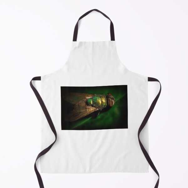 Item preview, Magnified Fly: Old Masters Style Painting designed and sold by mittie101.