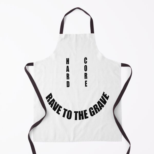 Item preview, Hardcore Rave to the grave designed and sold by Rave  Wear.