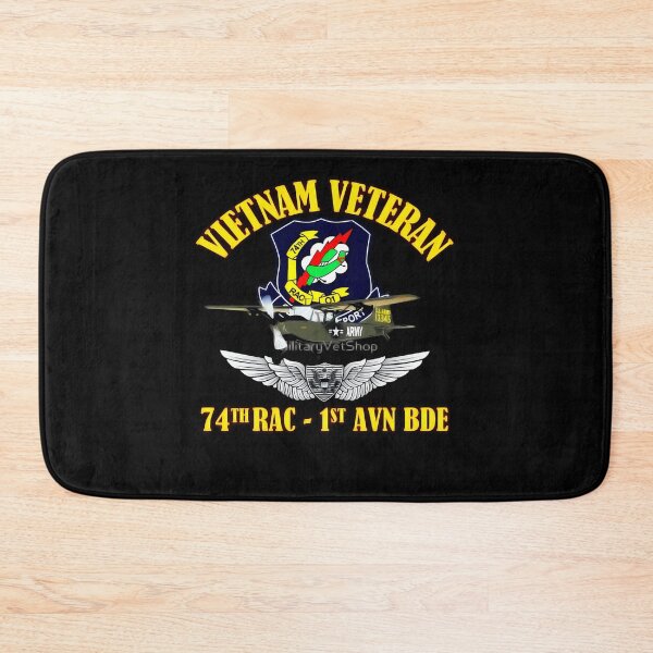 Item preview, Vietnam - 74th RAC, 1st Avn Bde - O-1 Bird Dog designed and sold by BRANTCORPORA.