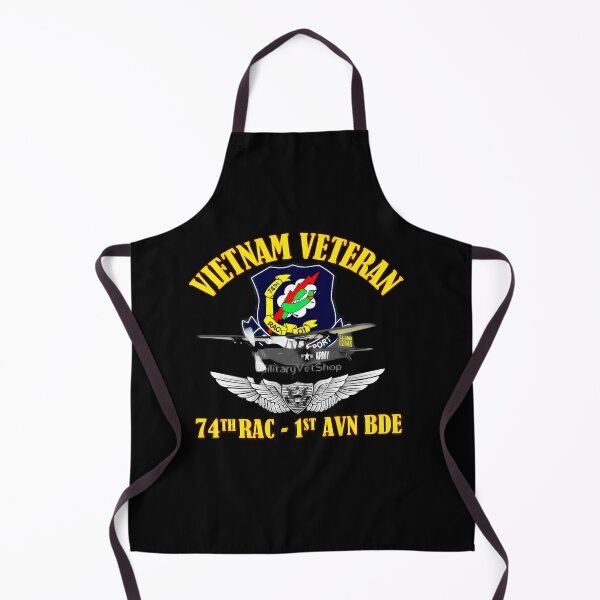 Item preview, Vietnam - 74th RAC, 1st Avn Bde - O-1 Bird Dog designed and sold by BRANTCORPORA.