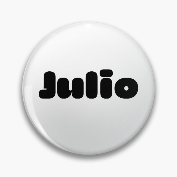Item preview, Julio designed and sold by Shalomjoy.