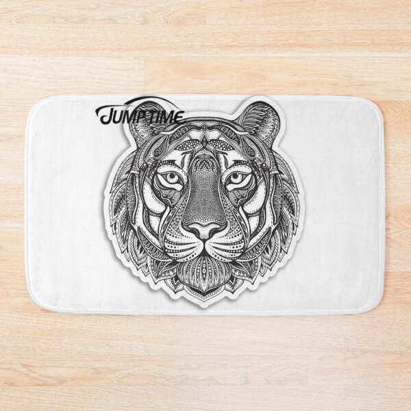 Item preview, Tiger jump time designed and sold by Drawartista.