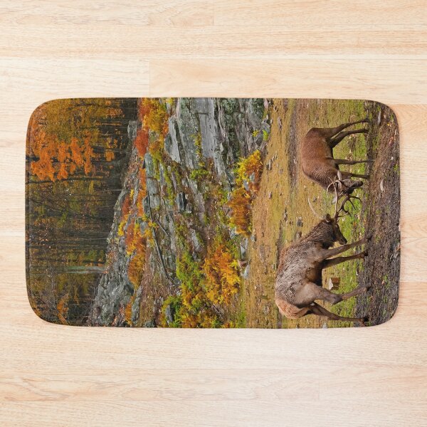 Item preview, Elks designed and sold by Michael Cummings.