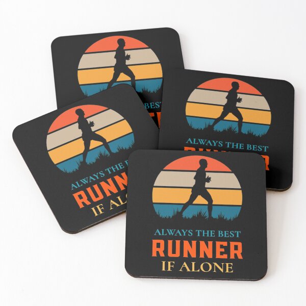 Item preview, Always The Best Runner If Alone Trail Runner Trail Running designed and sold by grinta2021.