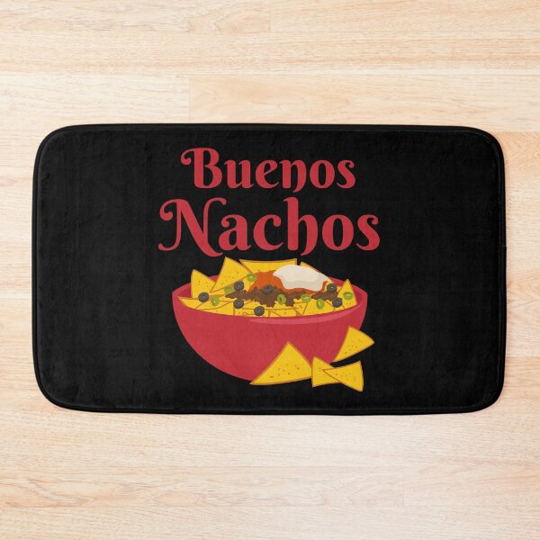 Item preview, Buenos Nachos Amogos designed and sold by ElBeDesigns.