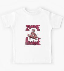Zombie Asocalypse! Kids Tee