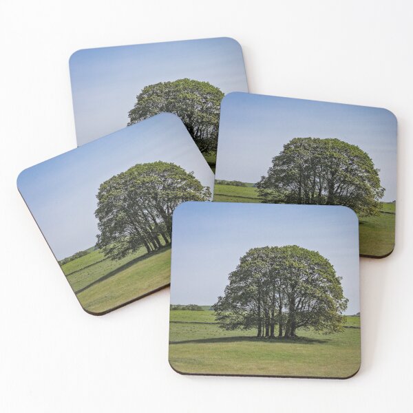 Item preview, A Lone Copse designed and sold by TomHolmesPhoto.