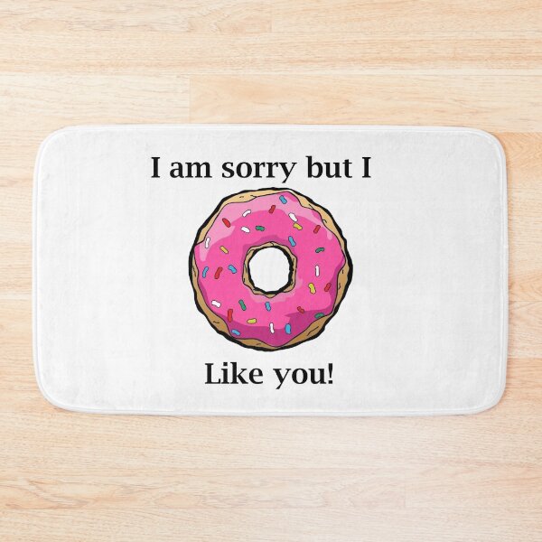 Item preview, I doughnut like you designed and sold by charmaine pettigrew.