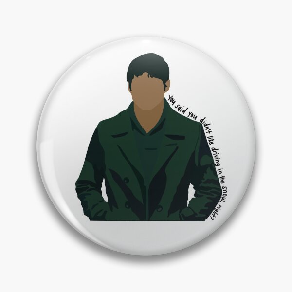 Item preview, Driving in the Snow - Peter Kavinsky designed and sold by artsybymeg.