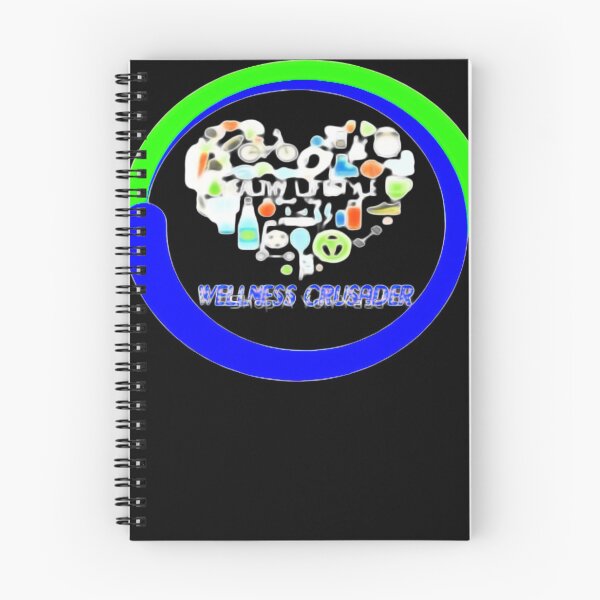 Item preview, Wellness Crusader designed and sold by BRANTCORPORA.
