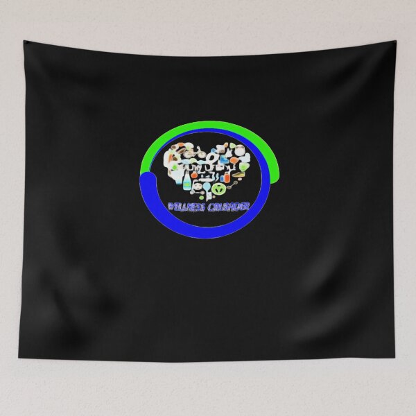 Item preview, Wellness Crusader designed and sold by BRANTCORPORA.