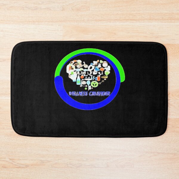 Item preview, Wellness Crusader designed and sold by BRANTCORPORA.