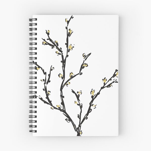 Item preview, willow catkin designed and sold by Henna Makkonen.