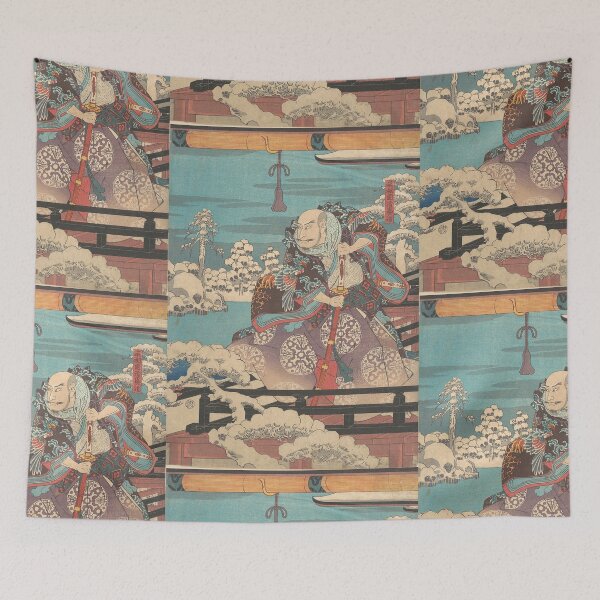 Item preview, Samurai designed and sold by ska6ask.