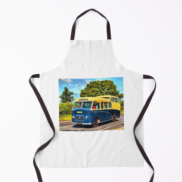 Item preview, Classic Morris Bus Image designed and sold by mittie101.