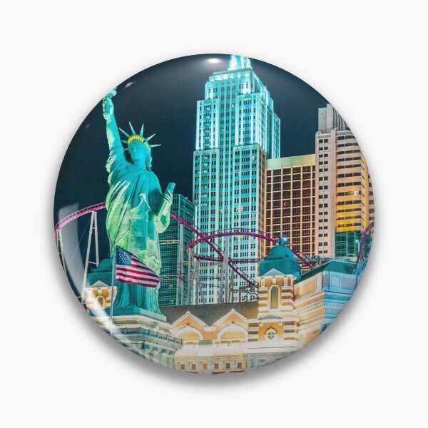 Item preview, Las Vegas City Skyline  designed and sold by endi318.