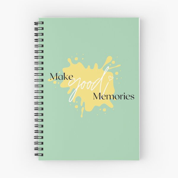 Aperçu de l'œuvre Faire une citation de bons souvenirs créée et vendue par TheCosmosStore.