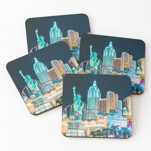 Item preview, Las Vegas City Skyline  designed and sold by endi318.