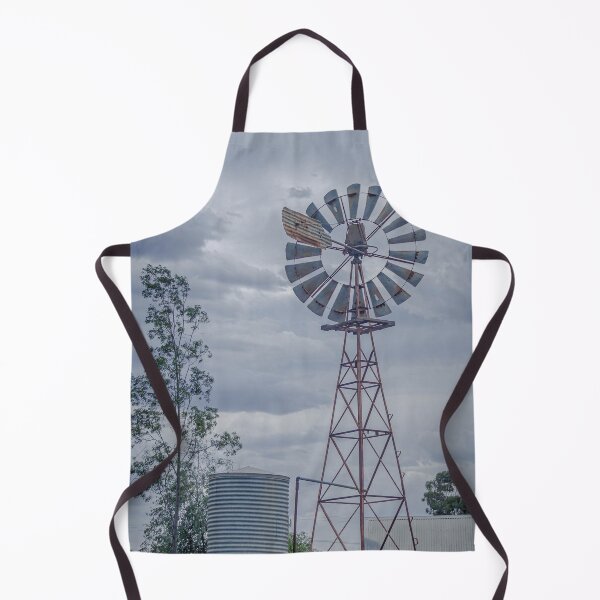 Item preview, The Windpump and the Oncoming Storm designed and sold by Steven Jodoin.