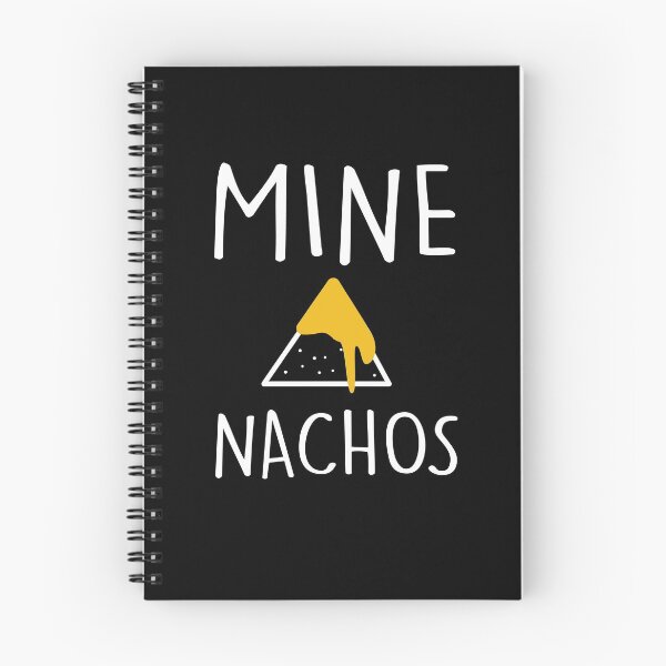 Aperçu de l'œuvre Mon fromage nachos créée et vendue par ElBeDesigns.