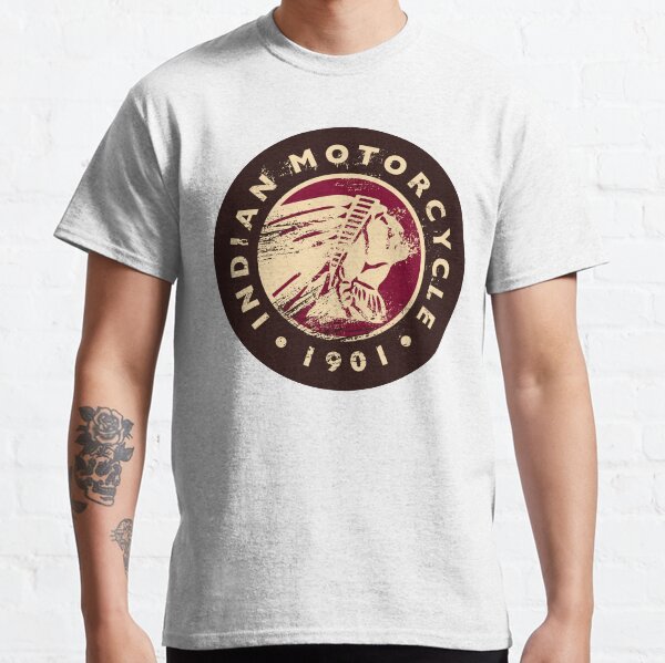 Indian Motorcycle 1901 Classic T-Shirt