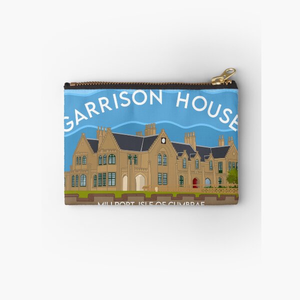 Item preview, Garrison House, Millport designed and sold by lunajane.