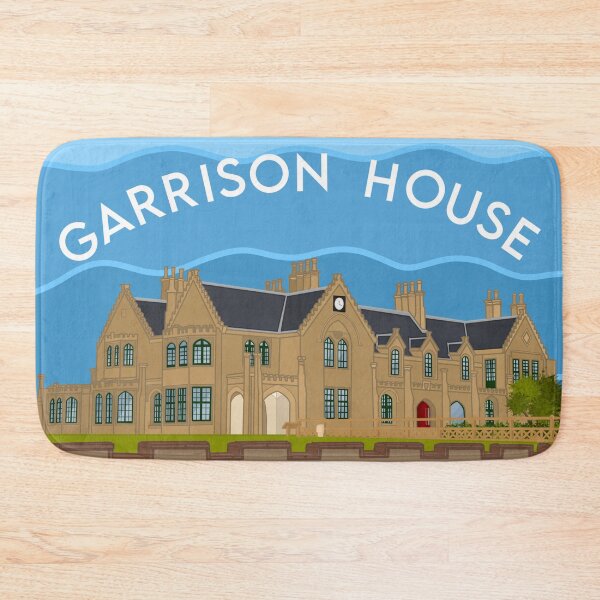 Item preview, Garrison House, Millport designed and sold by lunajane.
