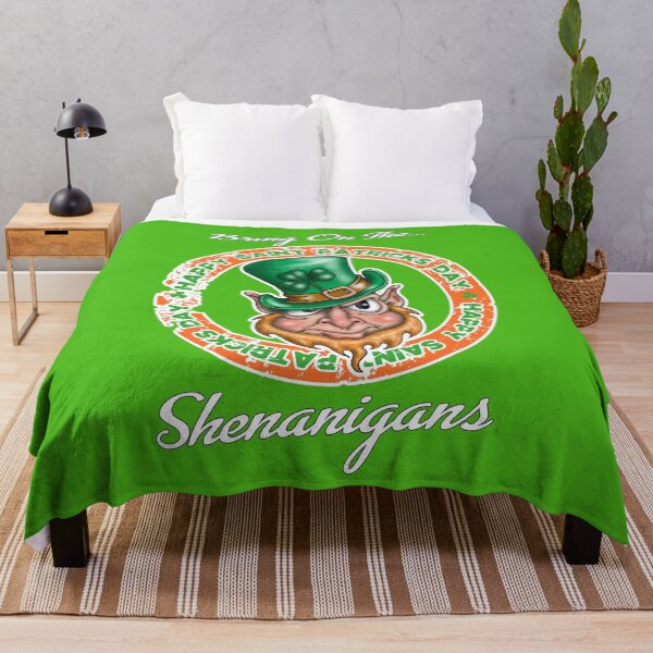 Item preview, Let The Shenanigans Begin designed and sold by Status71.