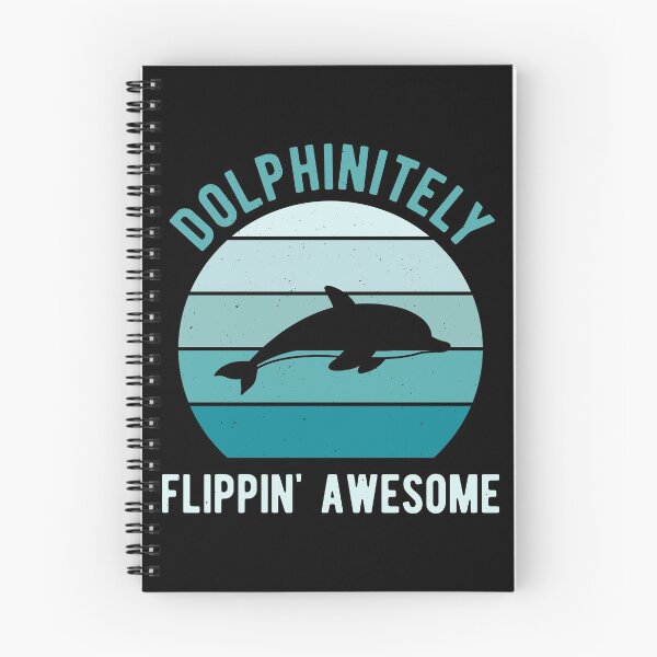 Item preview, Funny Dolphin designed and sold by artworkbyrihen.