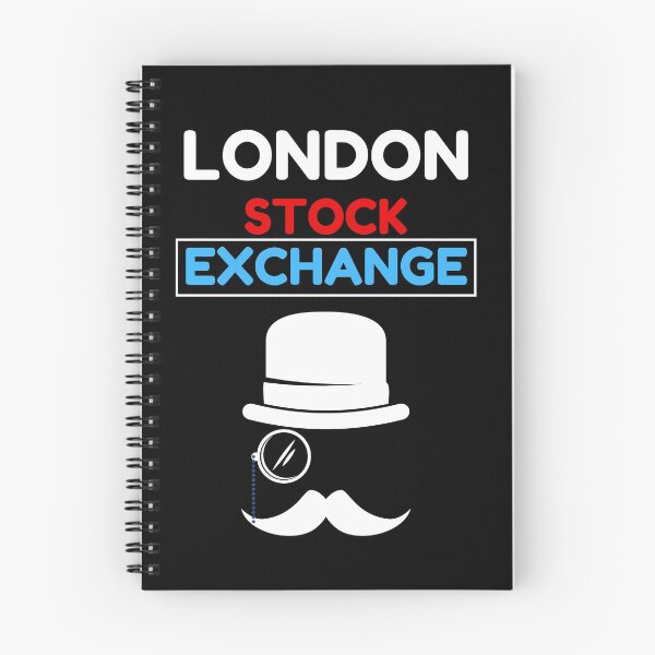 Item preview, London Stock Exchange designed and sold by ROSACALDOR.