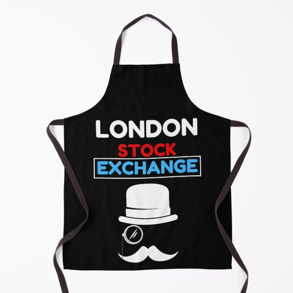 Item preview, London Stock Exchange designed and sold by ROSACALDOR.