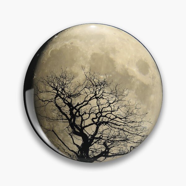 Item preview, Moon Shot Silhouette designed and sold by simonhark.