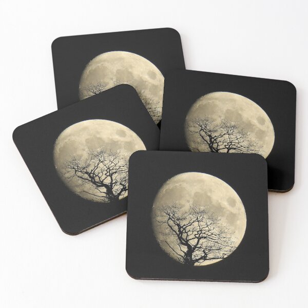 Item preview, Moon Shot Silhouette designed and sold by simonhark.