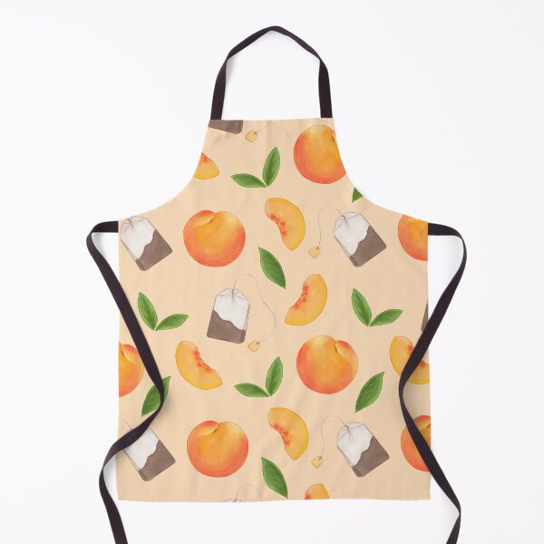 Item preview, Just Peachy designed and sold by deliinthesky.