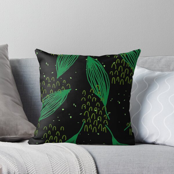 Item preview, Green Leaf Pattern designed and sold by SvBDesigns.